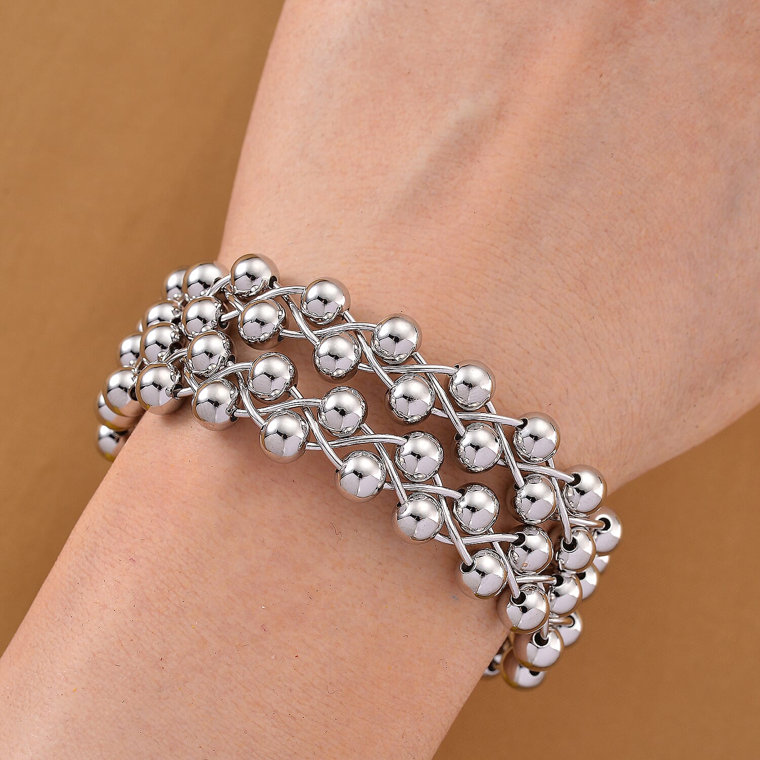 Designer Inpisred- Cuff Bangle (Size - 7) 8244392 3