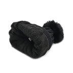 Cuff Beanie - Black