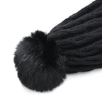 Cuff Beanie - Black