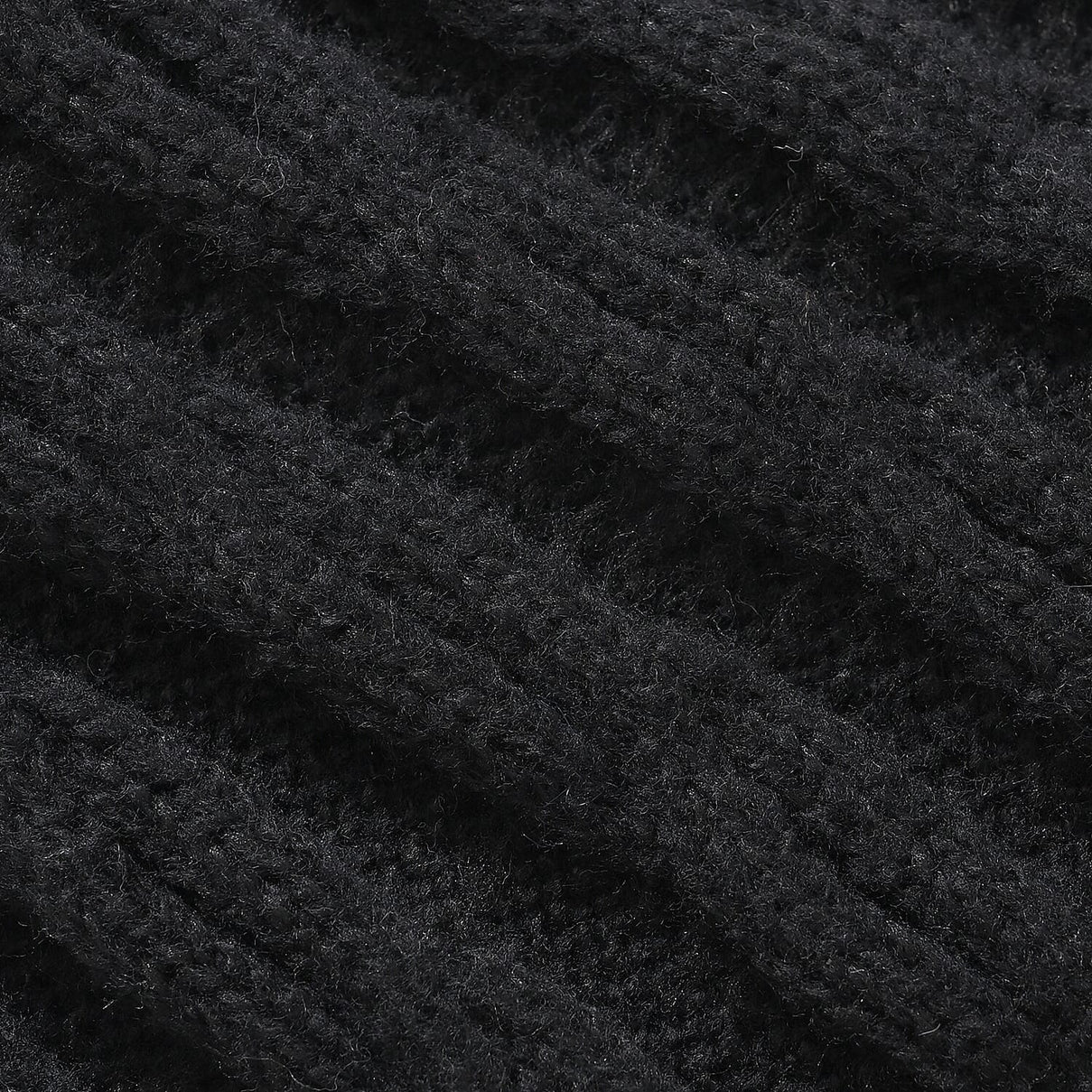 Cuff Beanie - Black 7850083 11