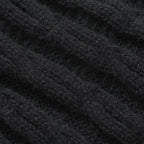 Cuff Beanie - Black