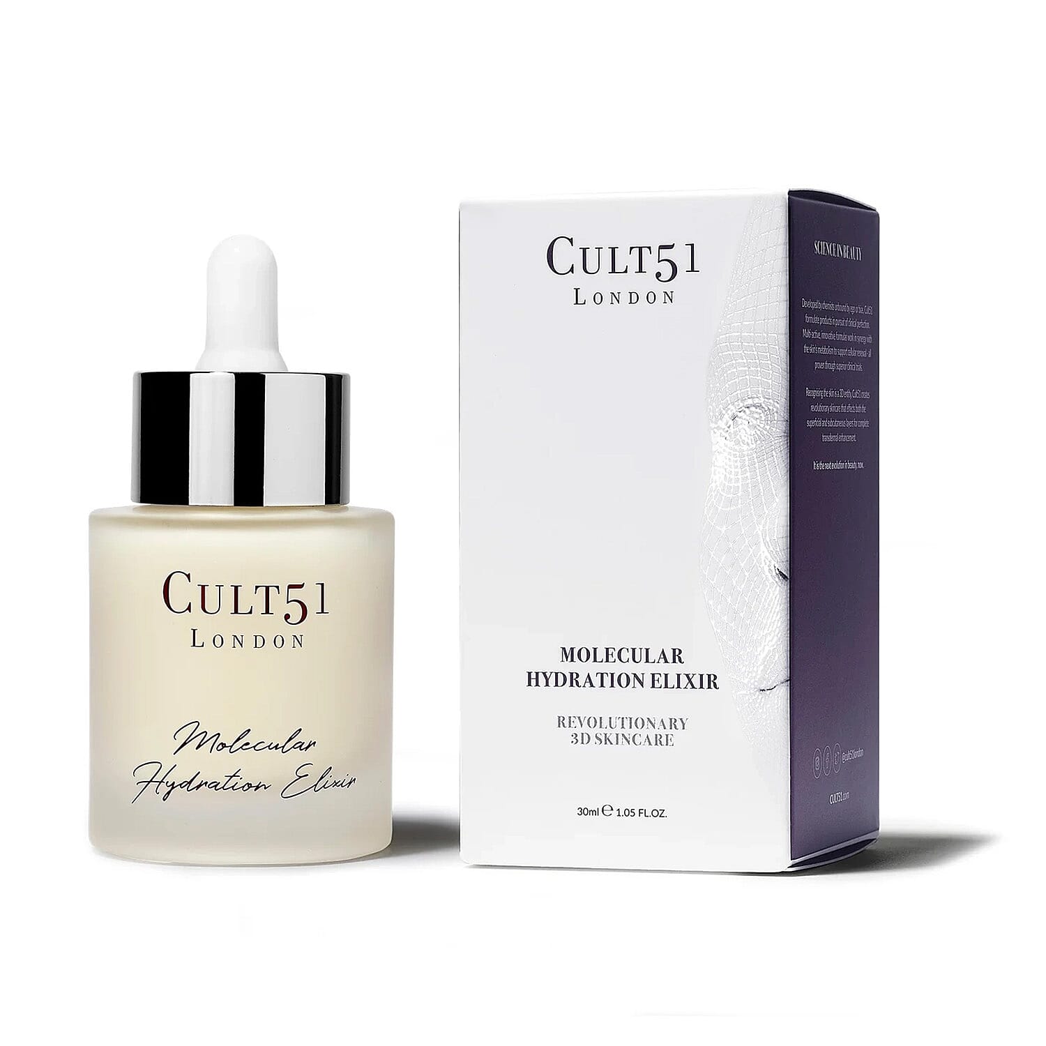 Cult51 London - Molecular Hydration Elixir 7853440 0