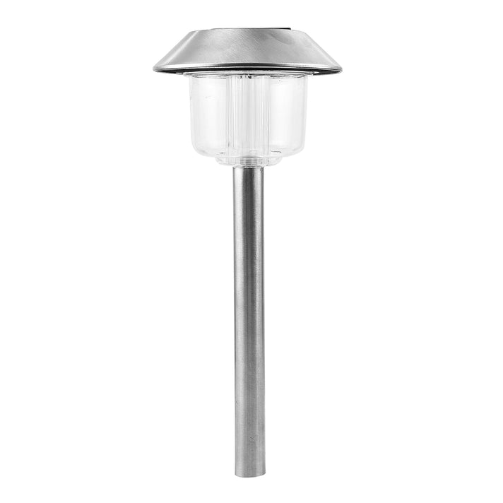 Gardencraft Pack of 4 - Easy Installation Solar LED Garden Lights 7767768 1