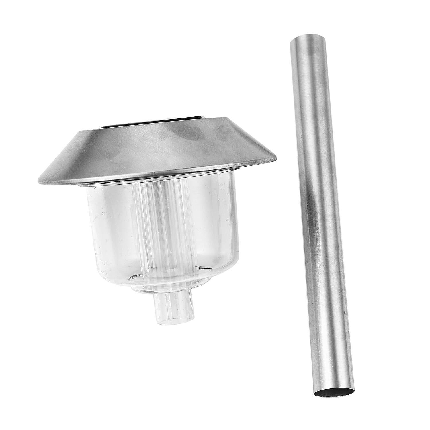 Gardencraft Pack of 4 - Easy Installation Solar LED Garden Lights 7767768 5