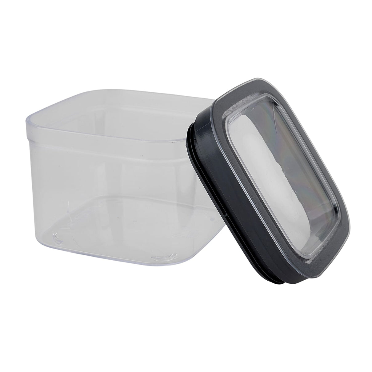 Curver Dry Cube 0.8L Storage Container (One Size) - Clear 8132492 1