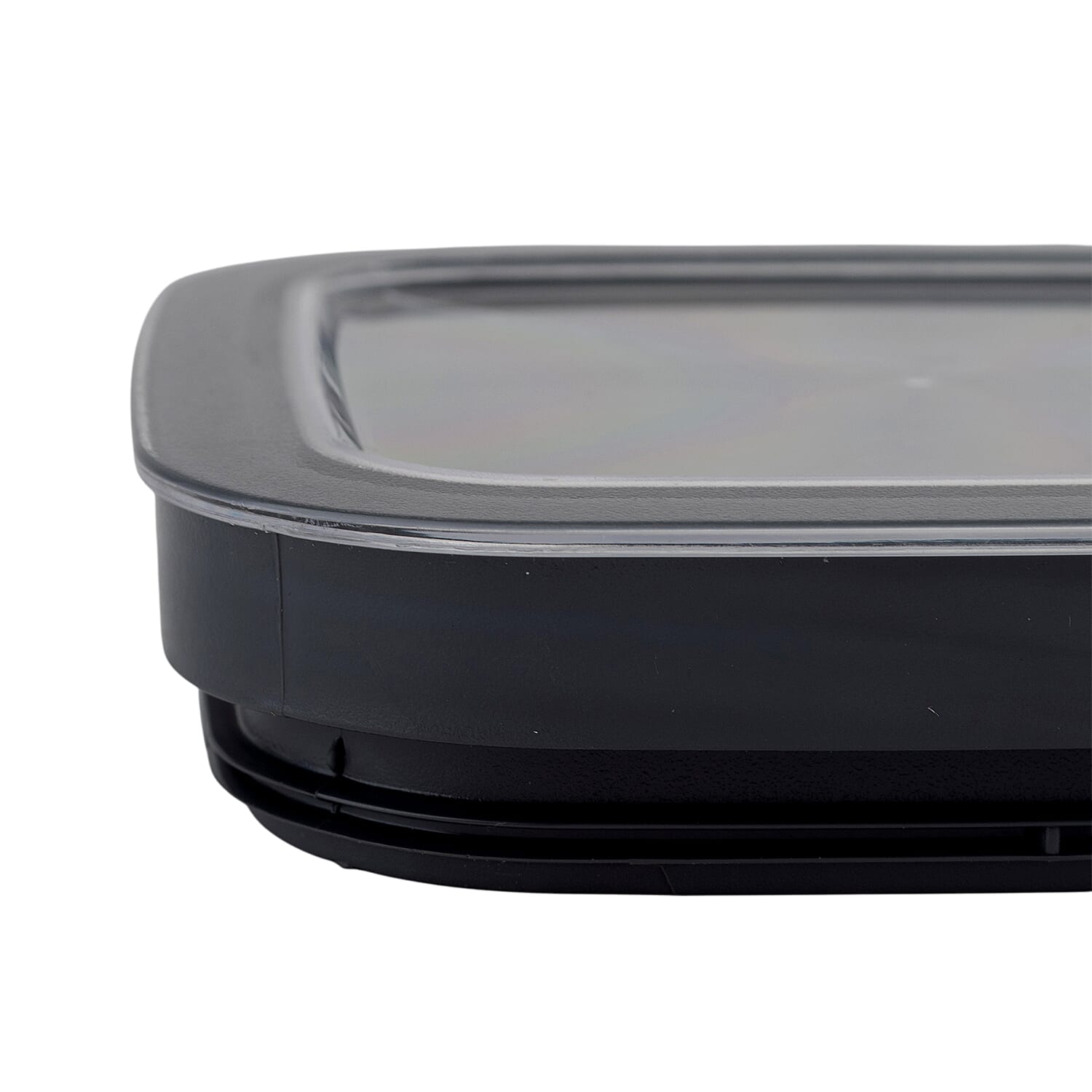 Curver Dry Cube 0.8L Storage Container (One Size) - Clear 8132492 2