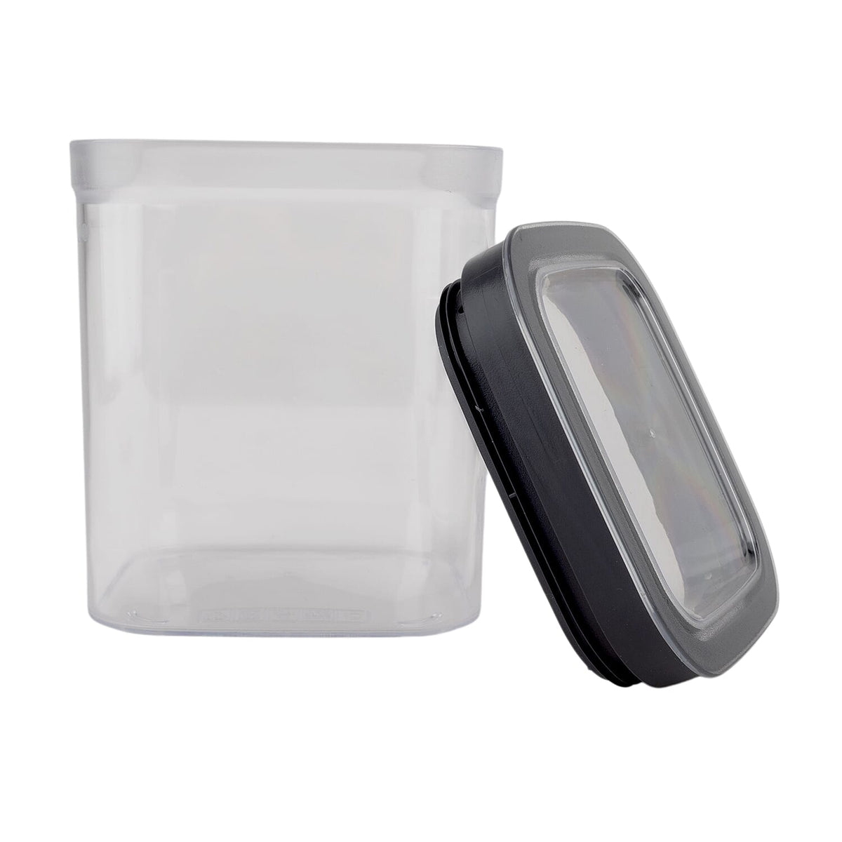 Curver Dry Cube 1.3L Storage Container (One Size) - Clear 8132493 2