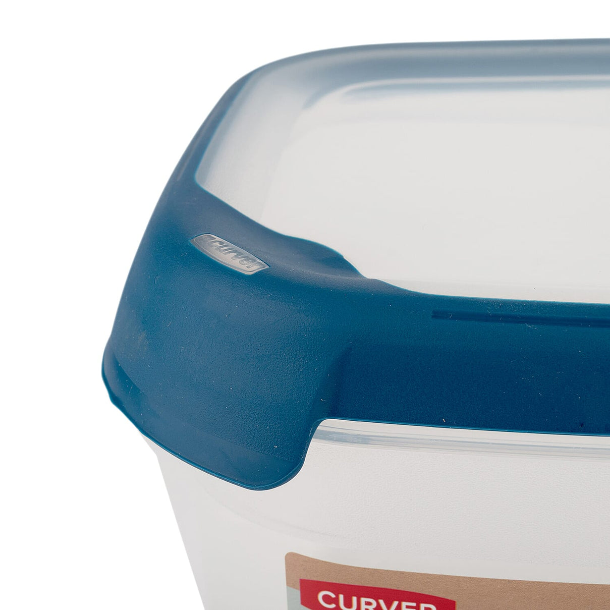 Curver Grand Chef Square Lunch Box Eco Line 1.8L 8132489 1