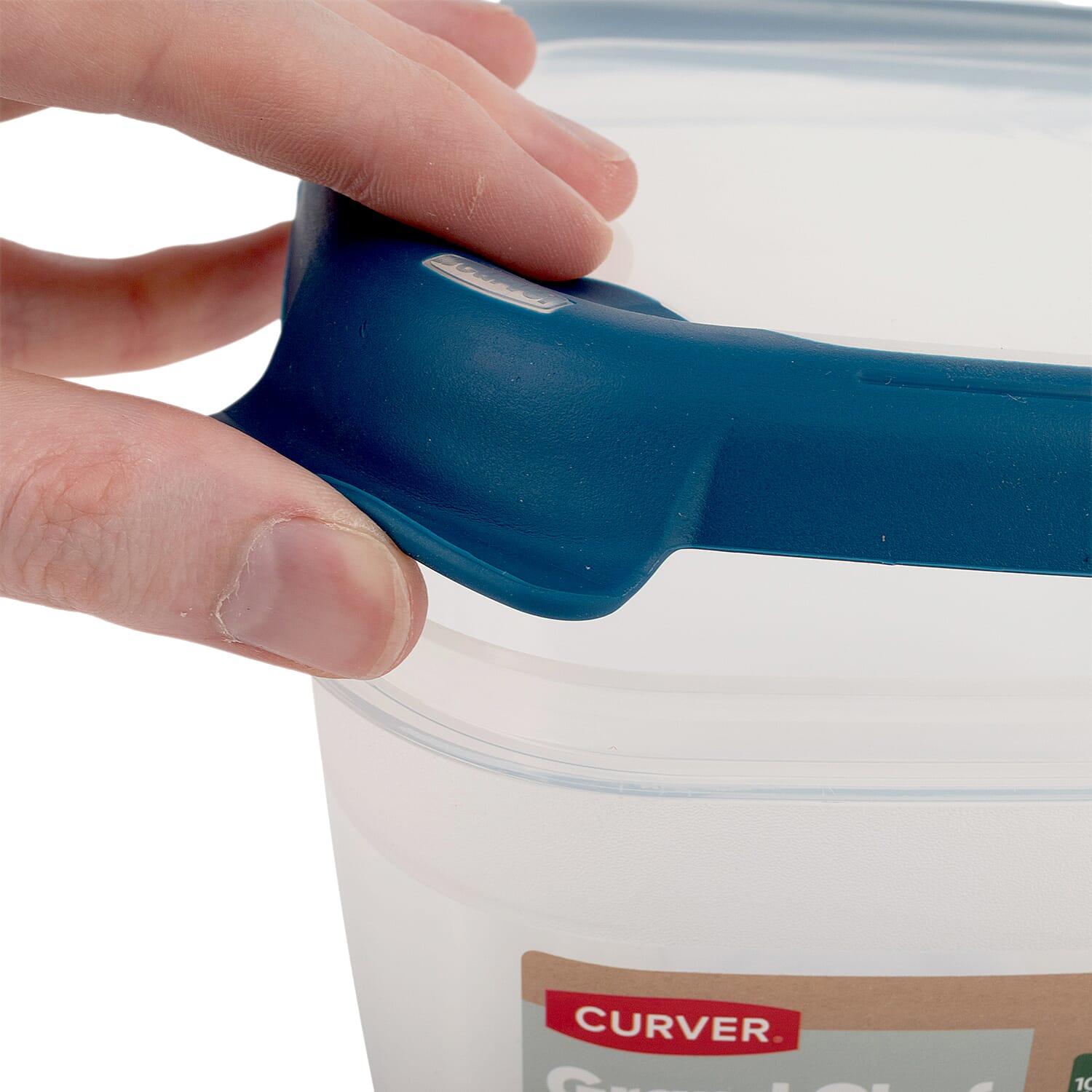 Curver Grand Chef Square Lunch Box Eco Line 1.8L 8132489 2