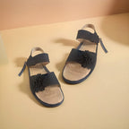 Ladies Sandal (Size 5) - Black
