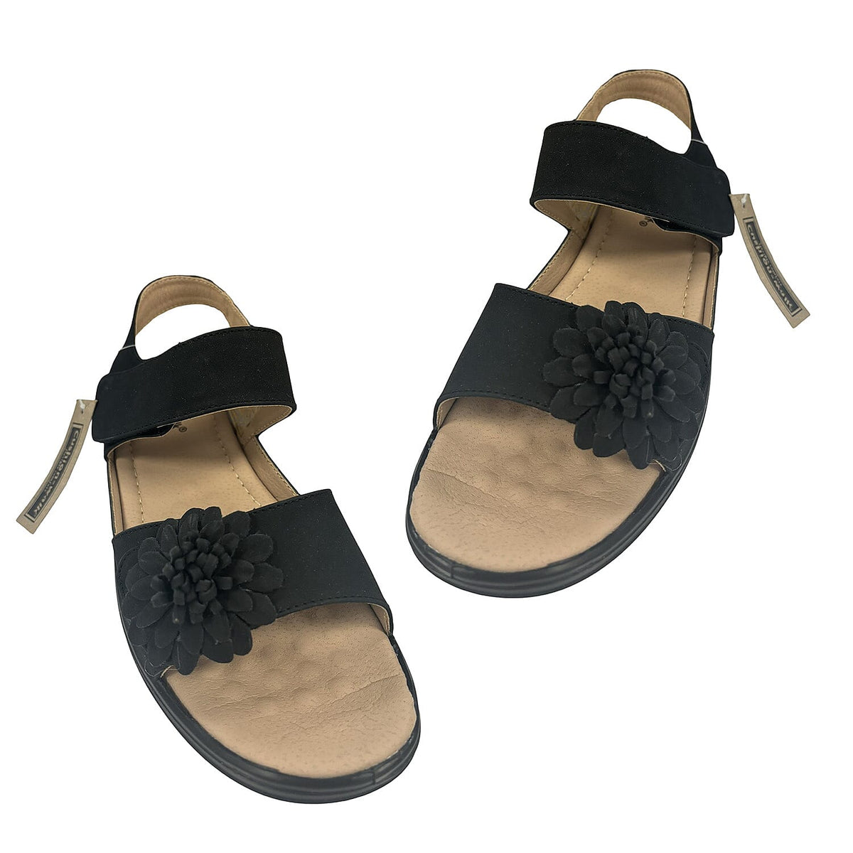 Cushion Walk One Touch Bar Yasmin Ladies Sandal 7754928 4