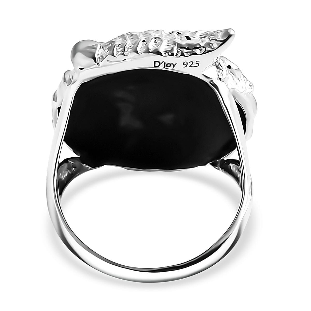 D'Joy Abalone Shell Ring in Sterling Silver 4.97 Ct. 8285797 5