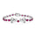 Ruby Bracelets