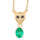 Emeraldine Quartz