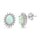 Halo Earrings