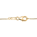D'Joy Cabo Delgado Ruby Pendant with Chain (Size 20) in Yellow Gold Plated Sterling Silver 1.82 Ct.