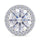 Silver Moissante Pendants
