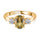 Luxuriant Solitaire Rings