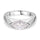 Moissanite Solitaire Rings