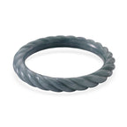 Guatemala Natural Jadeite Bangle (Size - 7.5) 300.00 Ct.