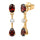 Pearl Solitaire Earrings