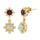 Opal Earrings