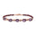 Red Bracelets