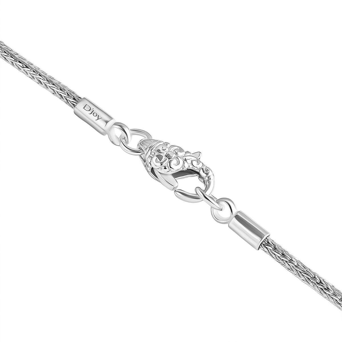 Bali Legacy - Sterling Silver Tulangnaga Necklace (Size 20), Silver Wt. 12.18 Gms. 8261403 3