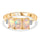 Opal Diamond Rings