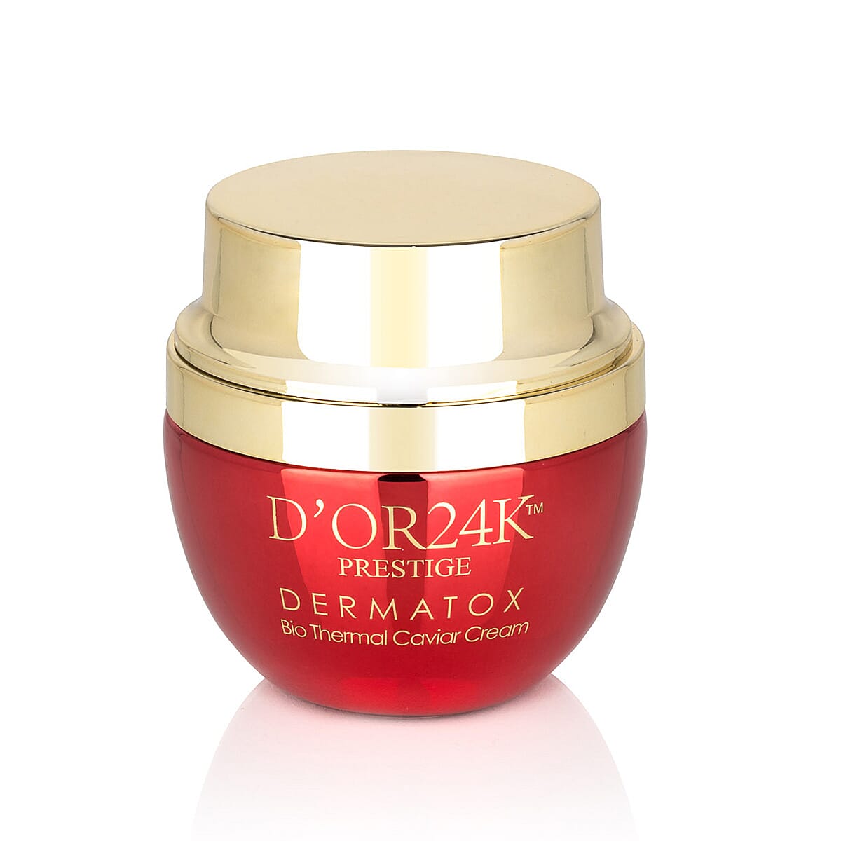 D24K By D OR Prestige: Dermatox Bio Thermal Caviar Cream - 50ml 6851985 0