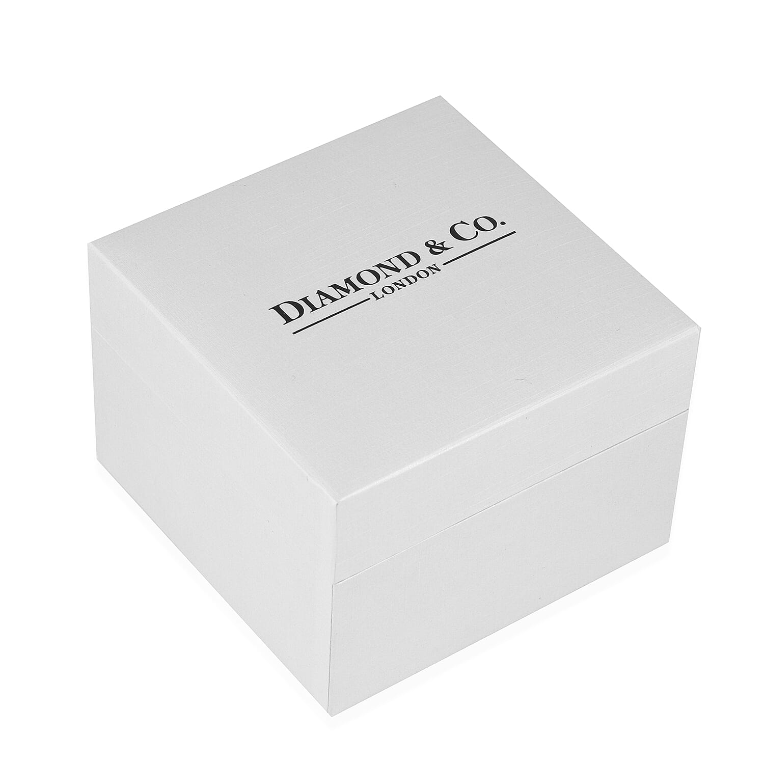 DIAMOND and CO. Quartz Movement Stainless Steel Water-Resistant Watch - Rose gold and Silver 7590330 7