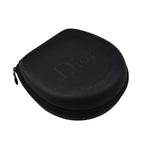 DIOR Cat Eye Sunglasses with Black Blue Lenses - Gold