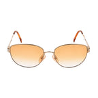 DIOR Cat Eye Sunglasses with Yellow Lenses  - Yellow