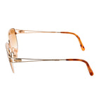 DIOR Cat Eye Sunglasses with Yellow Lenses  - Yellow