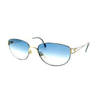 The DIOR Sunglasses - Blue