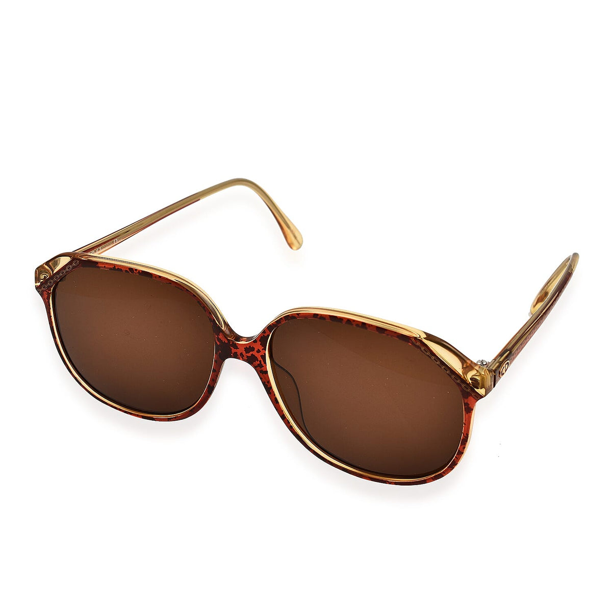DIOR Sunglass with Brown Lenses 7515003 1