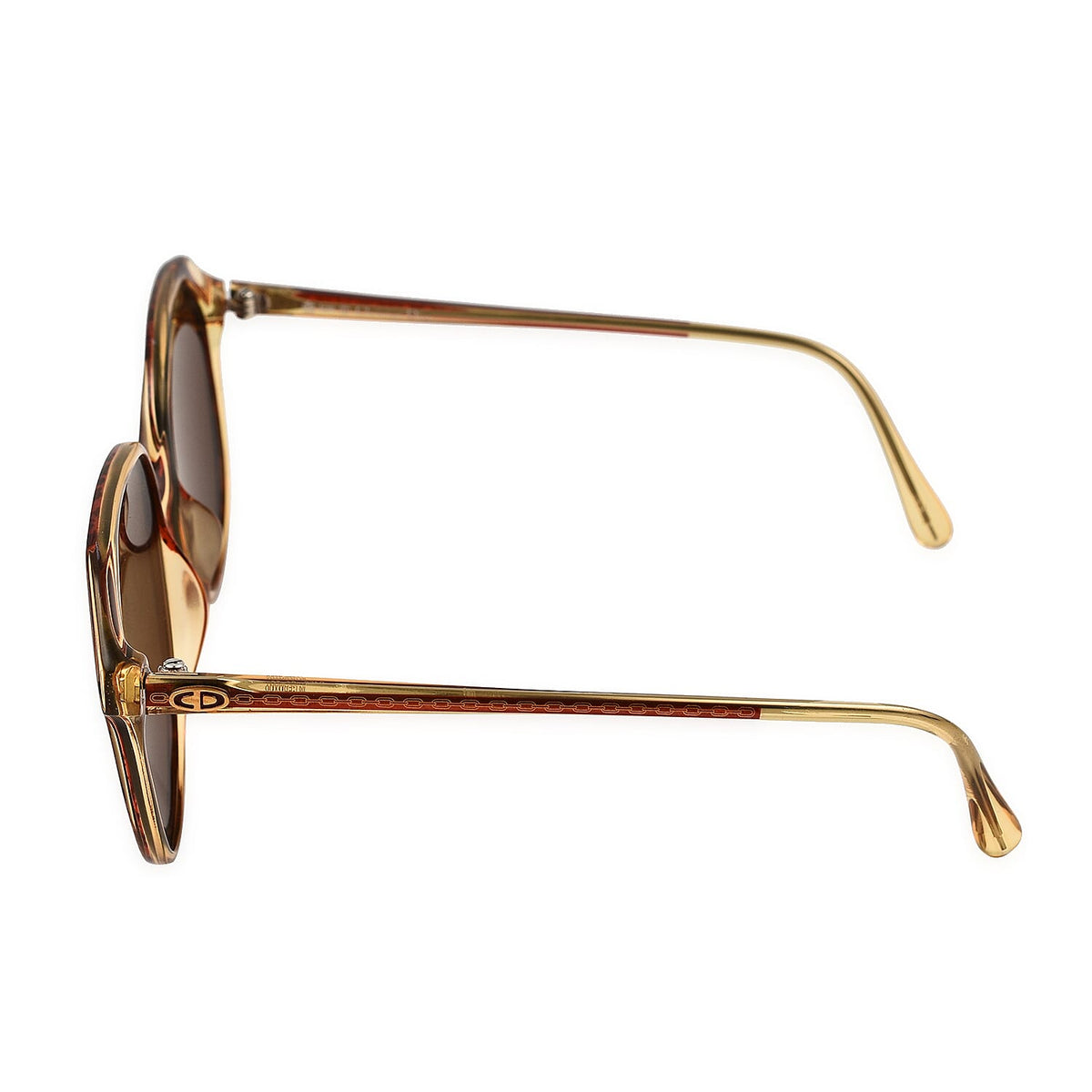 DIOR Sunglass with Brown Lenses 7515003 2