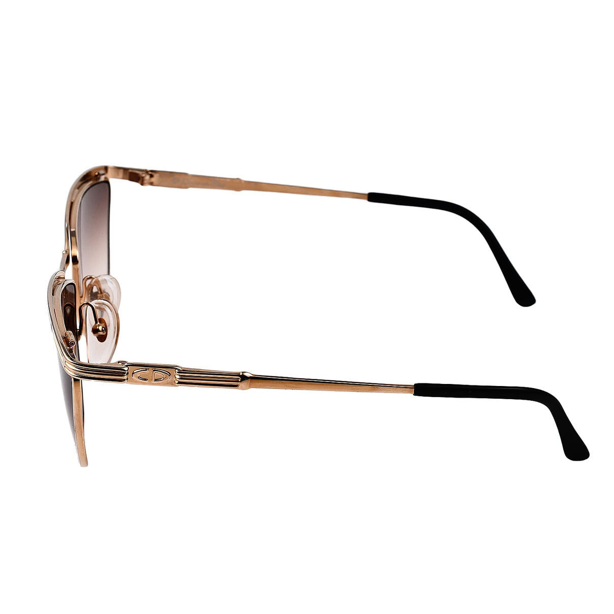 DIOR Vintage Sunglasses with Brown Lenses 7515002 3