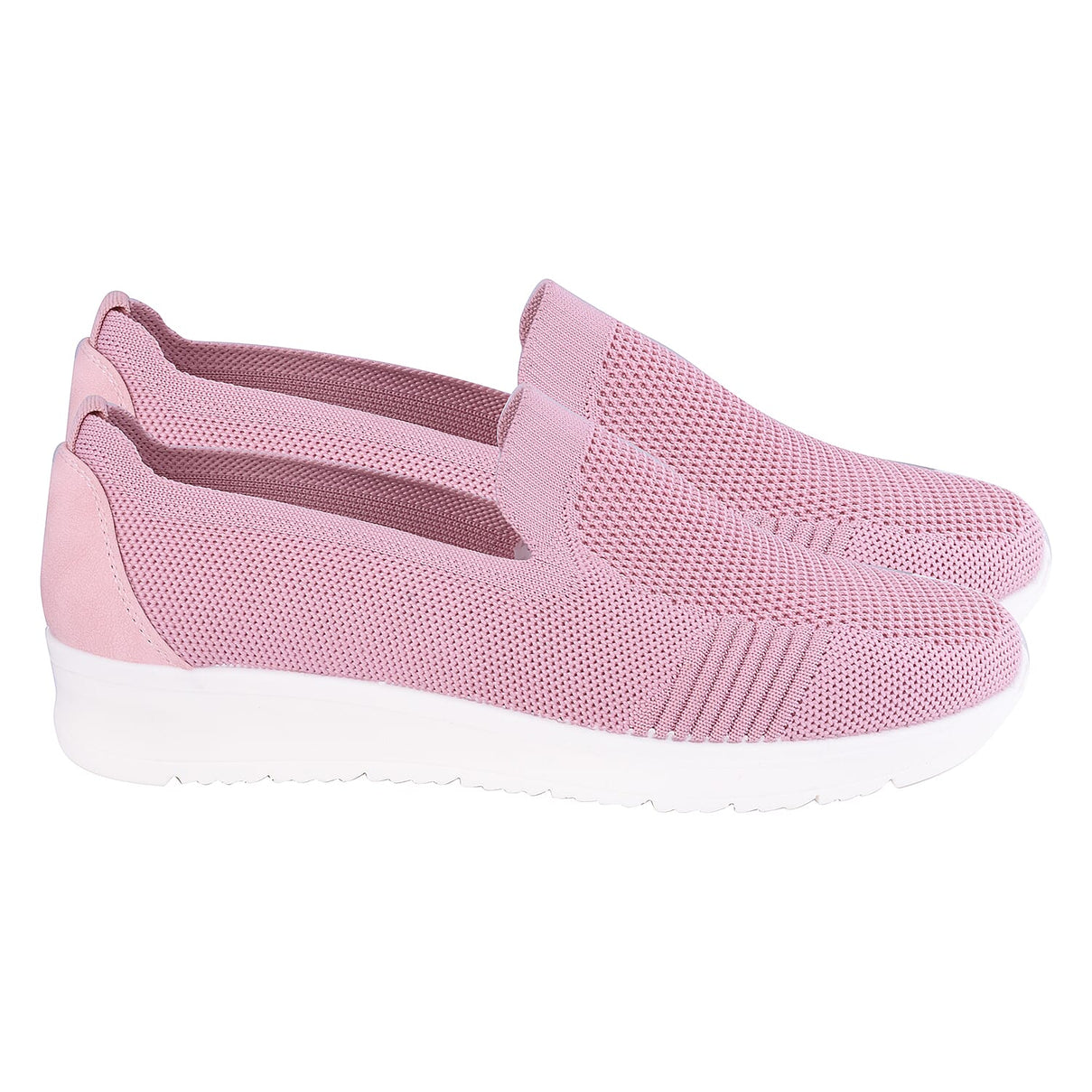 LA MAREY Flexible and Comfortable Women Shoes in Pink 3788227 1