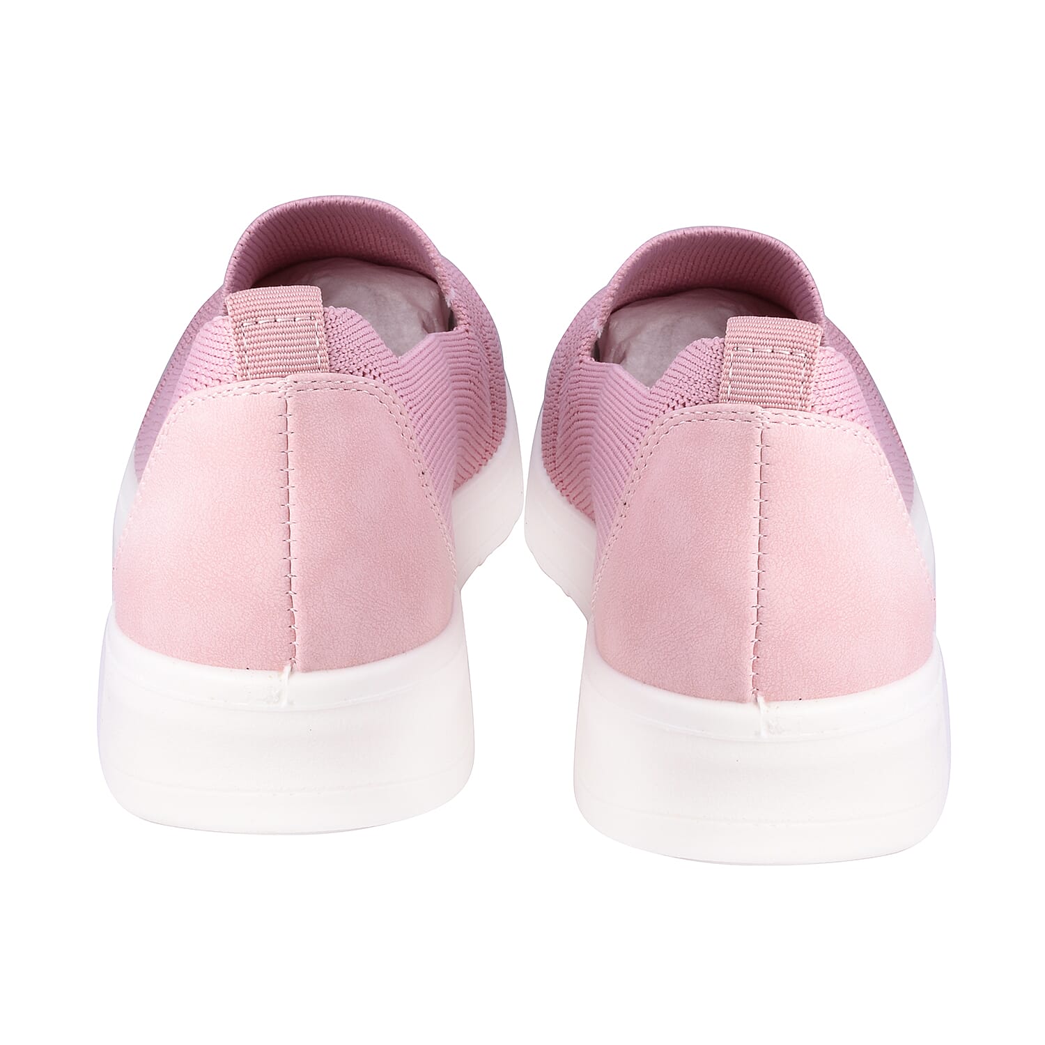 LA MAREY Flexible and Comfortable Women Shoes in Pink 3788227 2