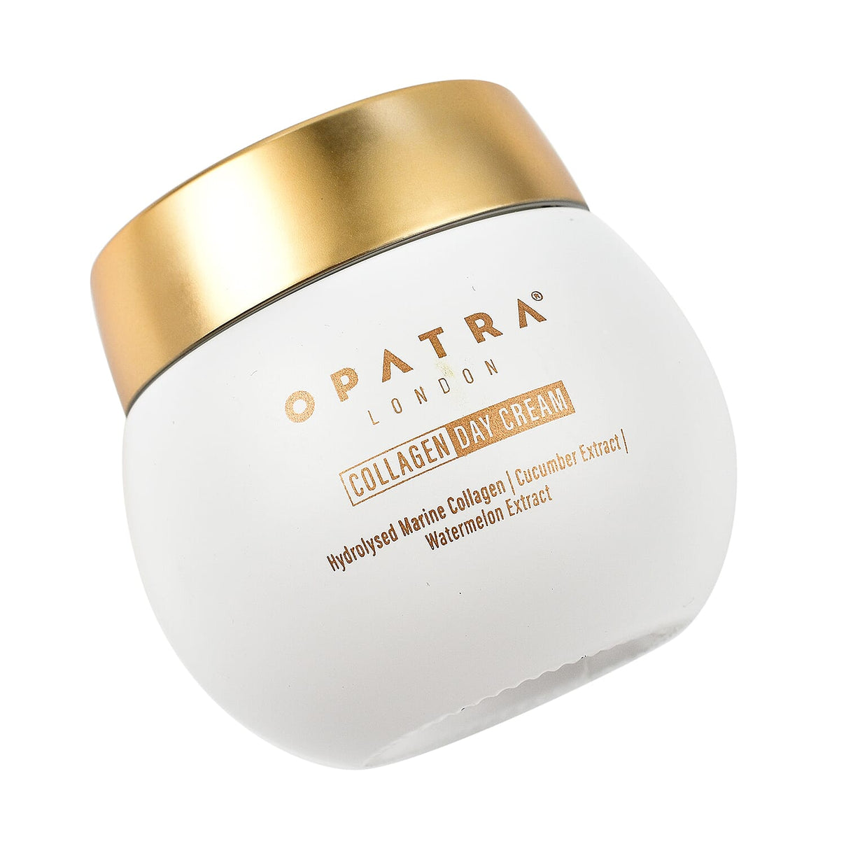 Opatra Go and Glow Set - Collagen Day Cream with Peeling Gel 7744451 2