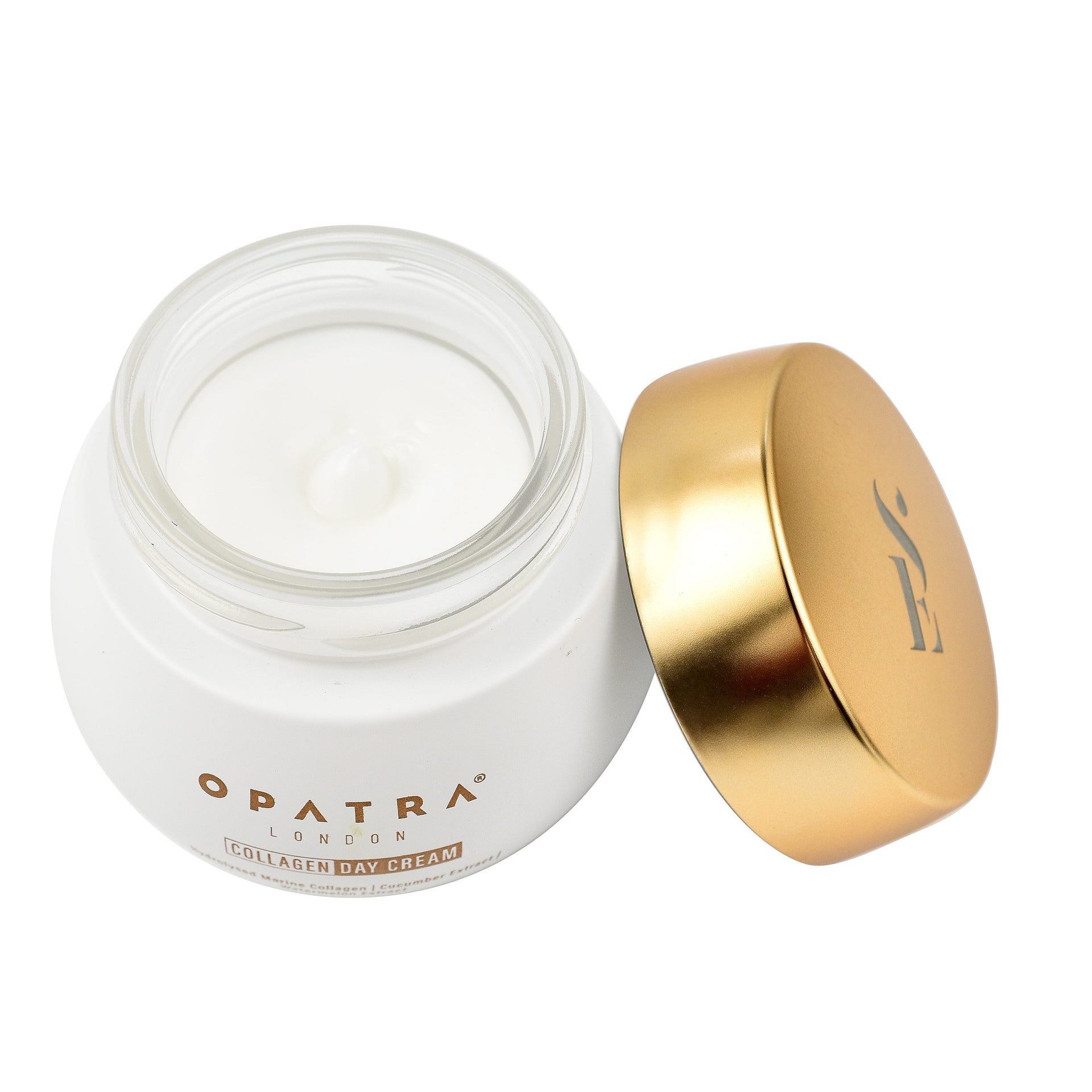 Opatra Go and Glow Set - Collagen Day Cream with Peeling Gel 7744451 3