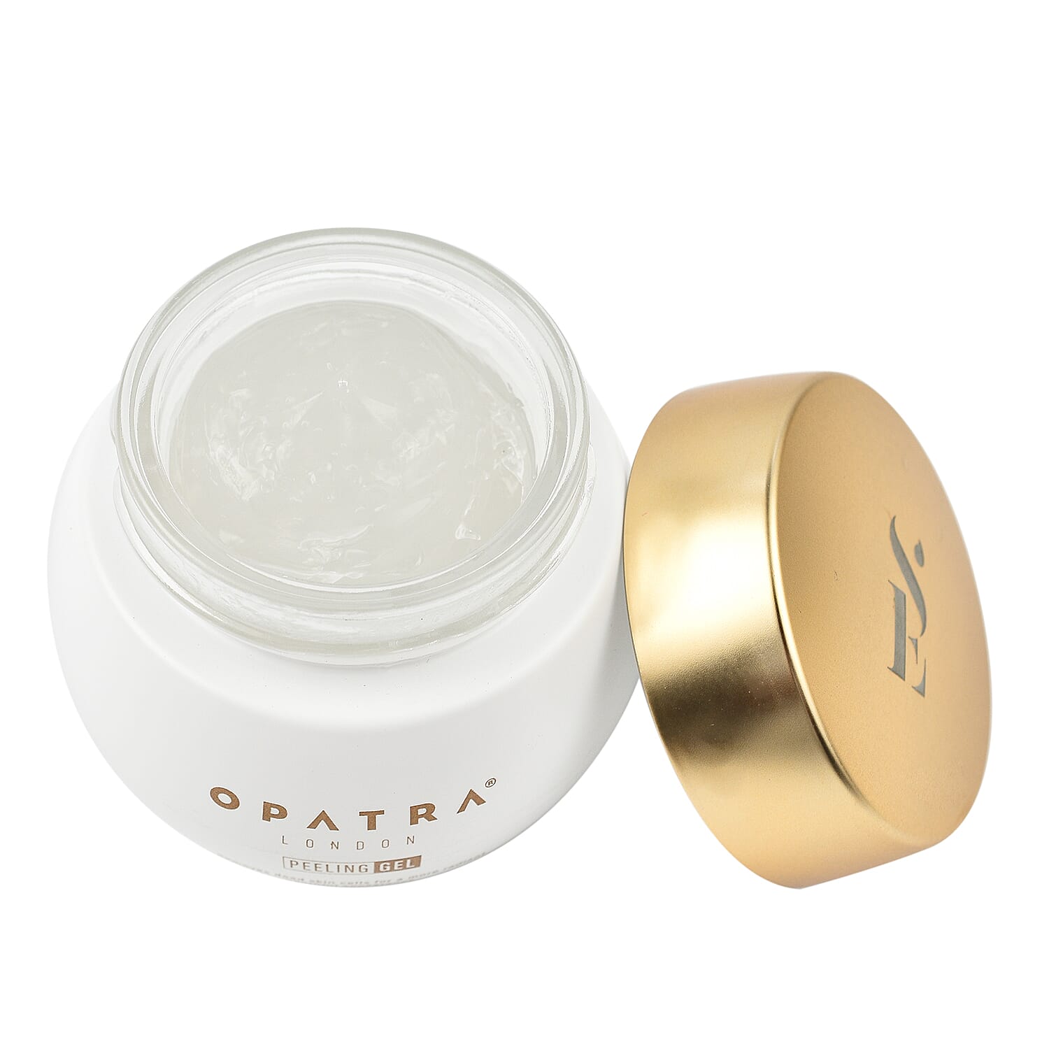 Opatra Go and Glow Set - Collagen Day Cream with Peeling Gel 7744451 6