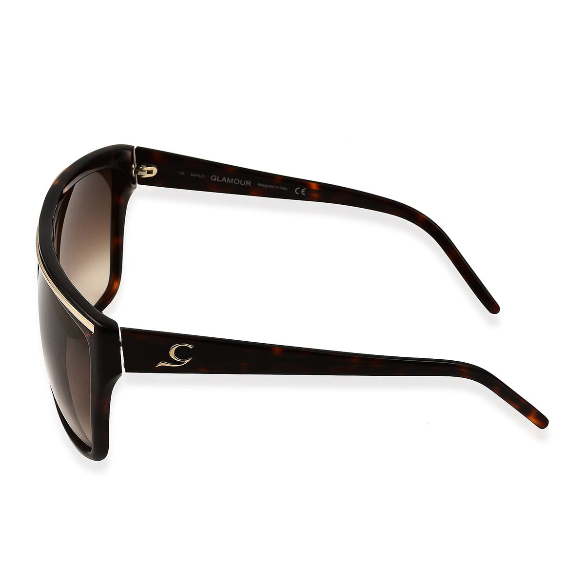Safilo Unisex Oversize Wayferer Sunglasses - Tortoise 7128395 2