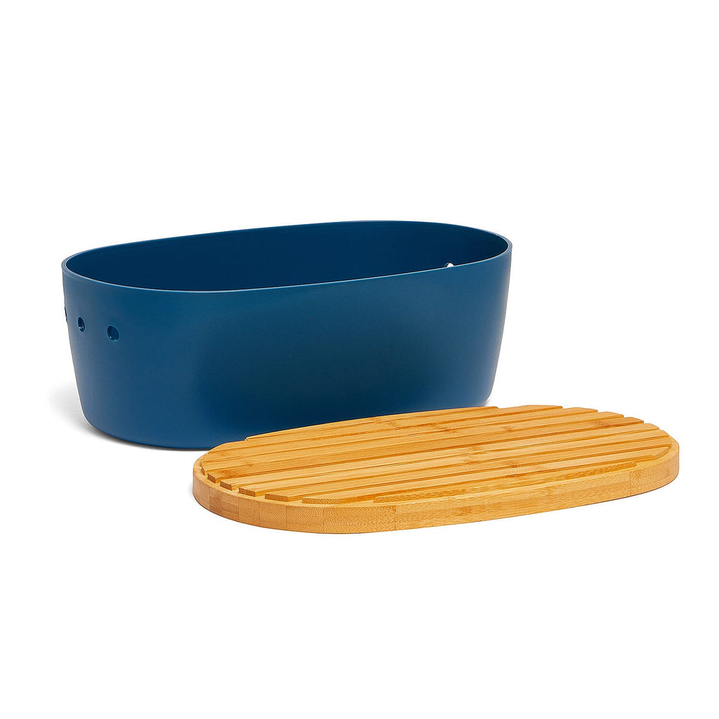 DOLCE MARE BREAD BIN-Blueberry