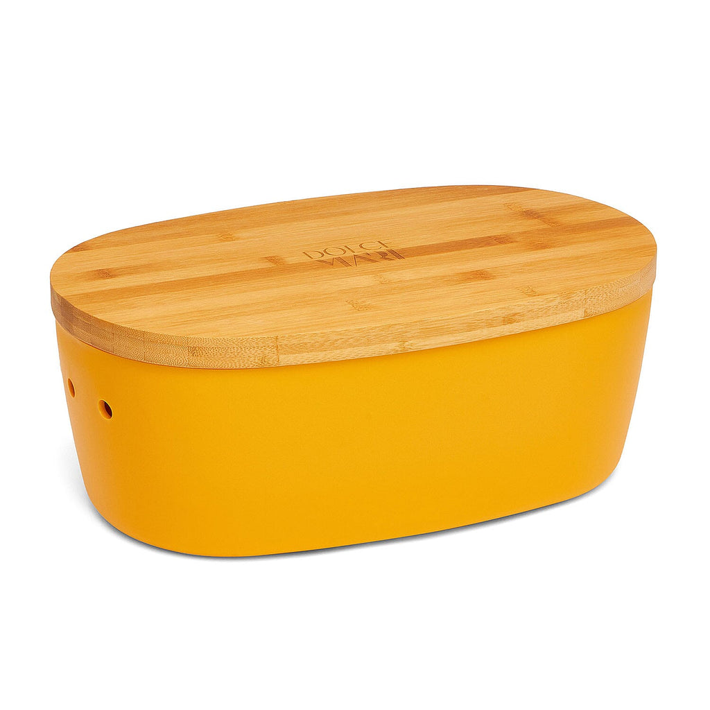 DOLCE MARE BREAD BIN-Mango