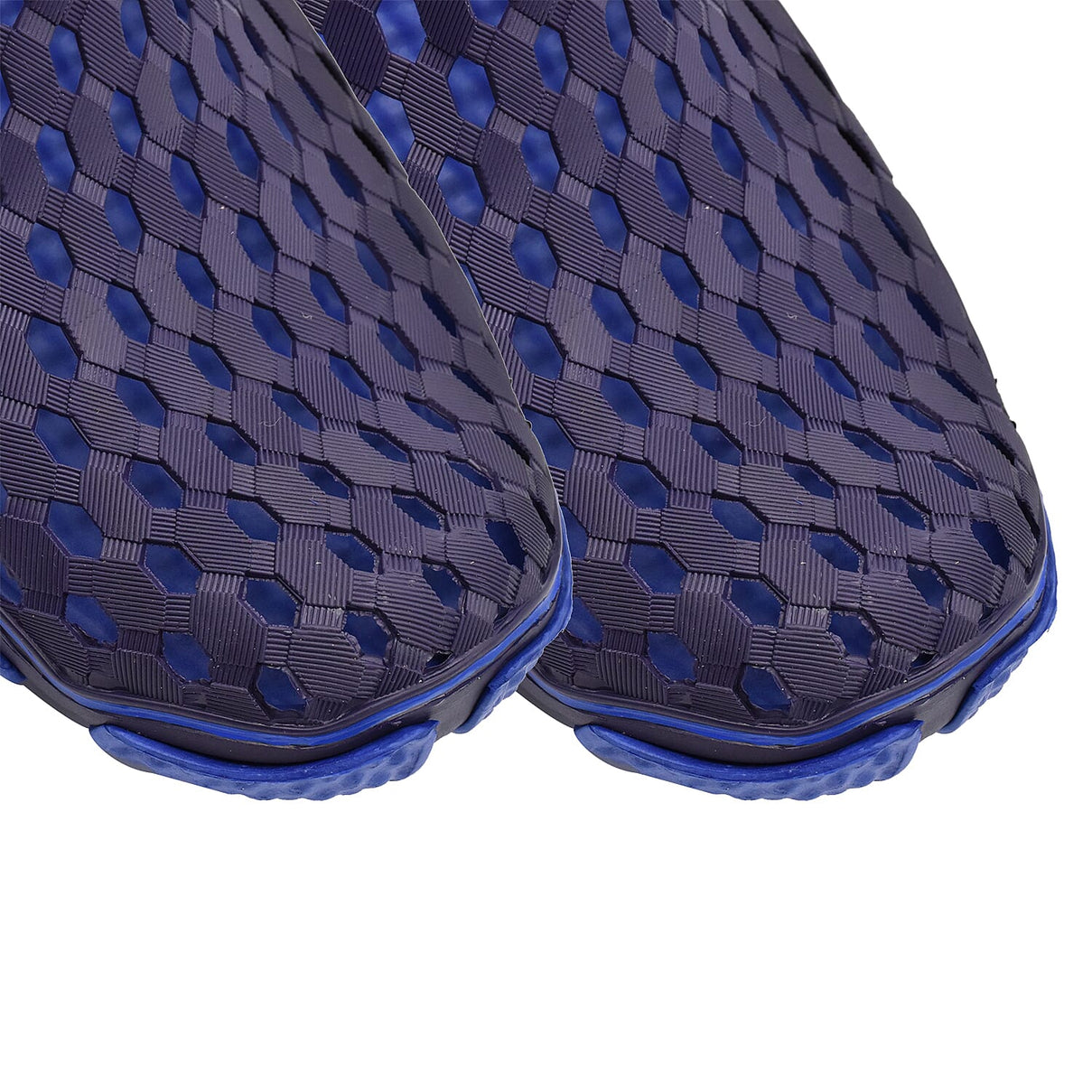 Dotted Outdoor Trainers (Size 7) - Navy and Blue 6249453 5