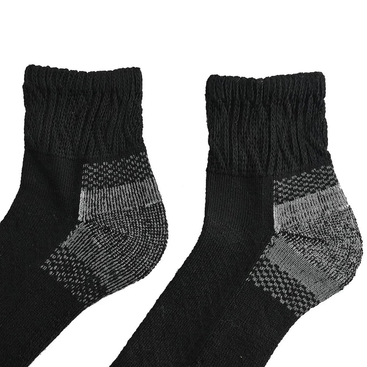 Dr. Scholls Womens Advance Relief Ankle Socks 2x Pair (Size 4-10) 7485508 3
