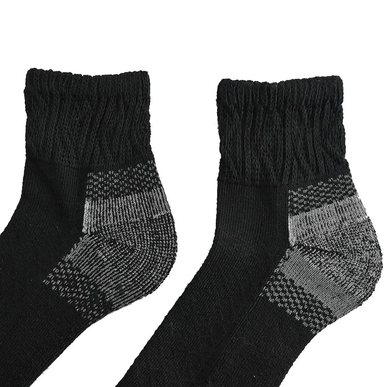 Dr. Scholls Womens Advance Relief Ankle Socks 2x Pair (Size 4-10) 7485508 3