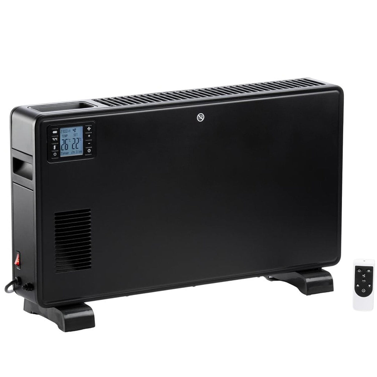 Daewoo 2300W Convector Heater with Remote Control 7973020 0